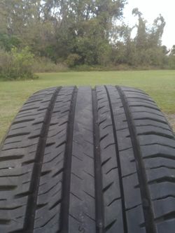 225*55*17 MATCHING PAIR