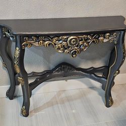 New Console Table 