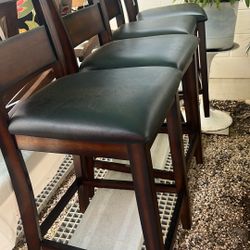 Bar Stool High Chair
