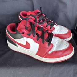 Jordan 1 Low YOUTH sz5.5Y