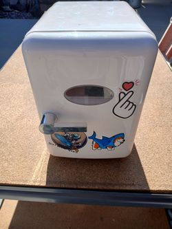 Mini Refrigerator 
