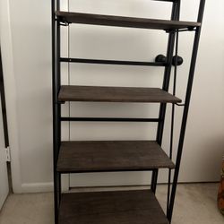 4 Shelf Bookshelf