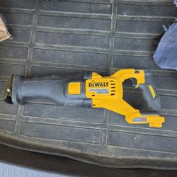 DeWalt Reciprocating Saw / Sawzall FlexVolt 60V