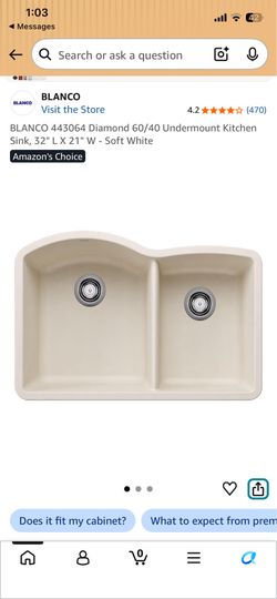 Ceramic dual kitchen sink