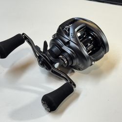 NEW Daiwa Tatula Elite P/F 103HSL 7.1:1 Left Hand Casting Reel