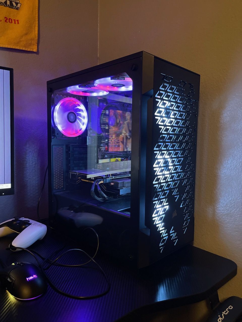 Gaming computer