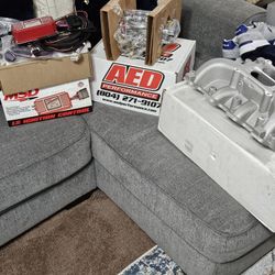 My Ls Carbureted Kit
