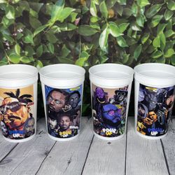 Custom Cups Collection 