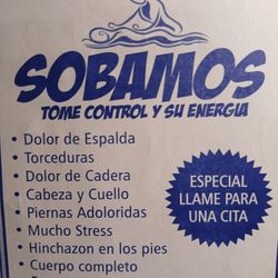 Cuerpo Adolorido Masajes