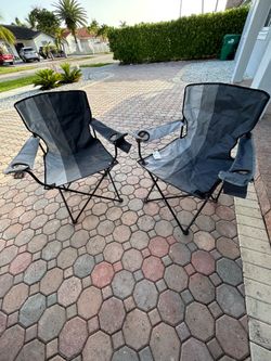 Tailgate chair