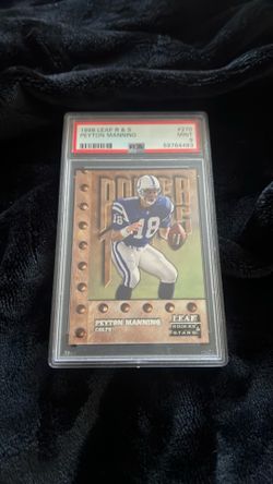 1998 Peyton manning