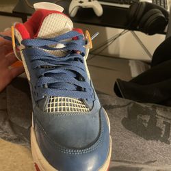 Jordan 4s