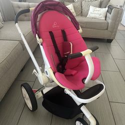 Quinny Mood stroller
