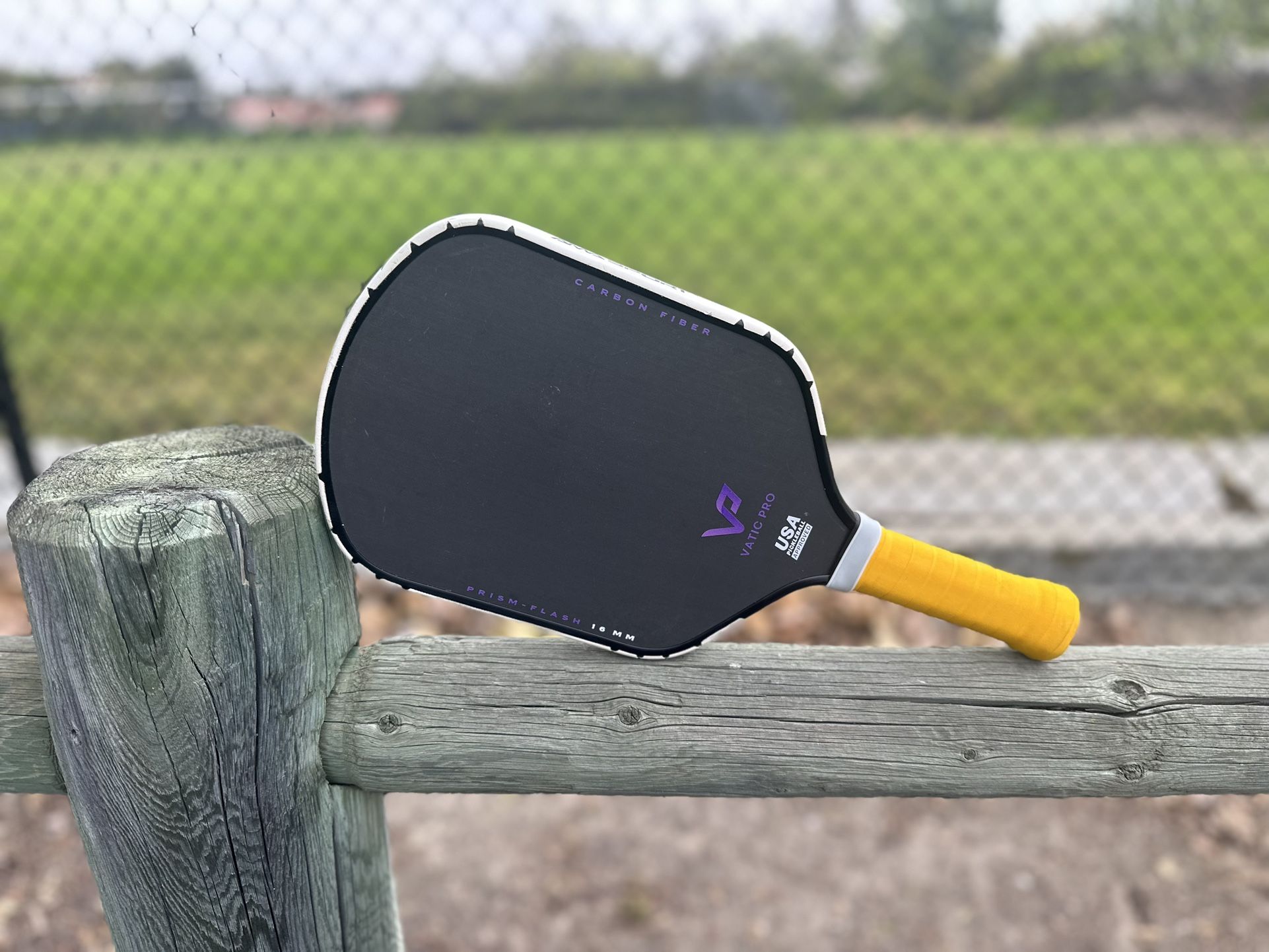 Vatic Pro Prism Flash Pickleball Paddle