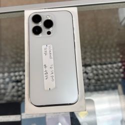 iPhone 14 Pro 