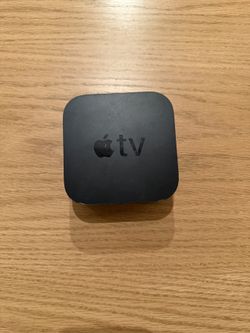 Apple TV HD (4th Generation)