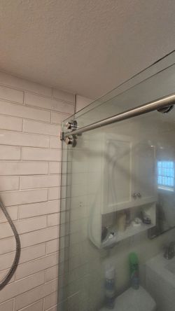 Glass Shower Doors