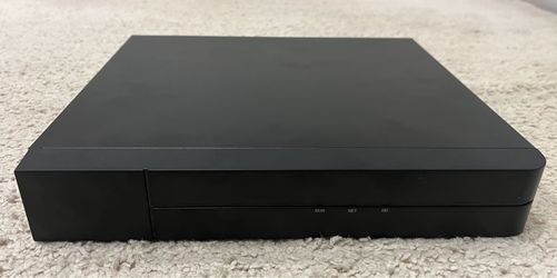8-Channel 4K PoE Network Video Recorder (NVR), model IW-N1618UP8 No hard drive and no power cable