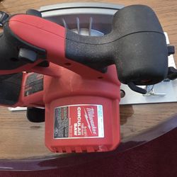 Milwaukee Circular Saw  6.5 Inch Model 26-30-20