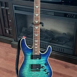 Guitar SCHECTOR DIAMOND SERIES