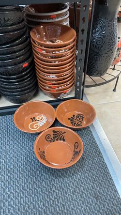Talavera pozolero  bowl  $15…. (7”x3”)