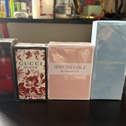 Gucci Bloom 1.6oz Parfum