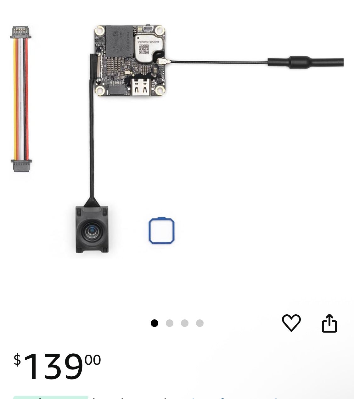 DJI O4 Light