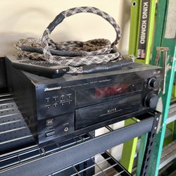 Pioneer Elite Receiver VSX-33TX