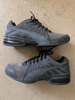 Navy Blue Men’s 8.5 Puma Shoes