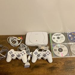 Sony PlayStation One SCPH-101