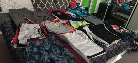 Boys clothes size 7/8