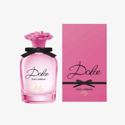 Dolce  Gabbana Lily 2.5 Oz 