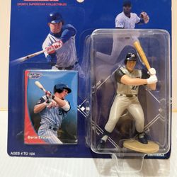 DARIN ERSTAD LOS ANGELES ANGELS OF ANAHEIM STARTING LINEUP ACTION FIGURE 