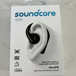 Soundcore Aero Fit Ear Buds