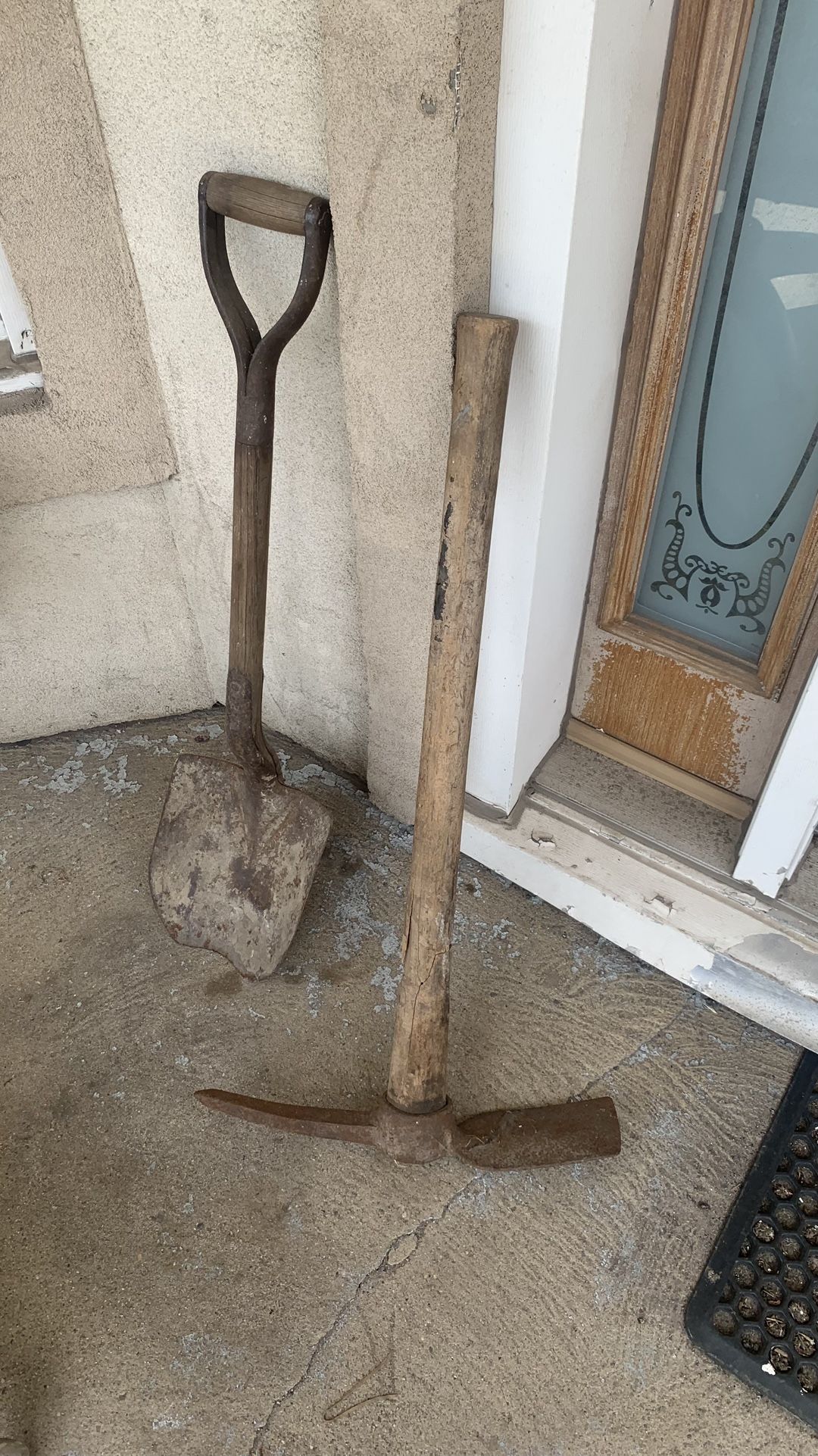 Pick And Shovel For Only $20