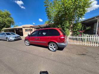 2006 Dodge Caravan