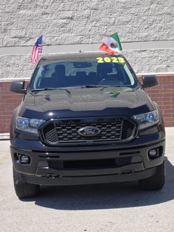 2023 Ford Ranger