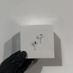 Apple AirPods (2nd Generation) – Brand New
