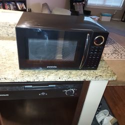 1.1 cu ft. Microwave