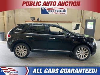 2011 Lincoln MKX