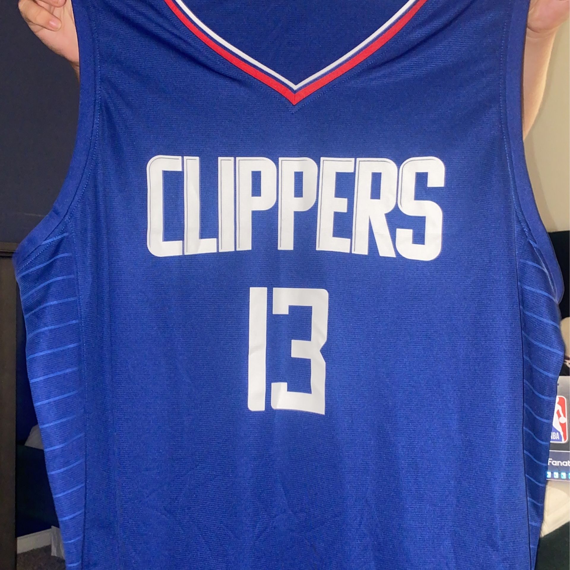 Clippers Jersey