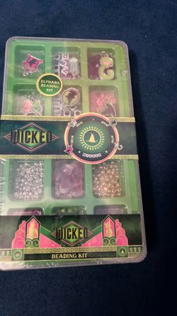 Wicked bracelet kit