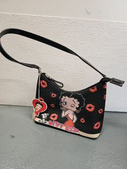 Vintage Betty Boop Purse