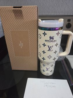 LV Stanley New in box