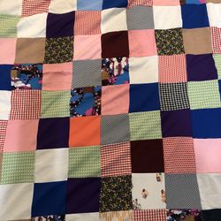 Vintage Blanket