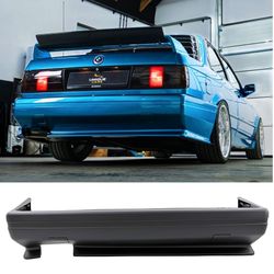 BMW E30 M3 Rear Bumper