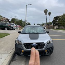 2023 Subaru Outback