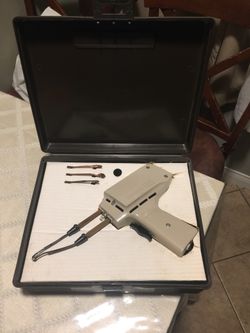 CRAFTSMAN SOLDERING 200