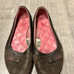 Womens Flats Puma 8w
