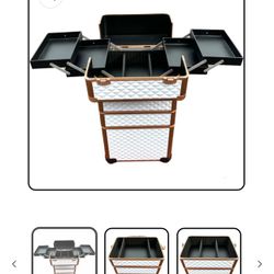 Makeup Case, Cosmetiquera 